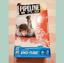 NEW In a box - 1 PIPELINE SNO-TUBE for 4 years  1 Rider.