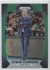 2017-18 Panini Prizm Green Prizm Steve Clifford #240 00yf