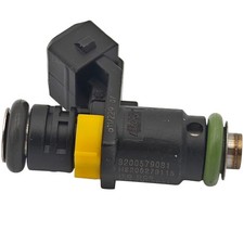 Einspritzventil Für Renault Clio 3 BR0 CR0/1 KR0/1 Modus Twingo 1.2 8200579081