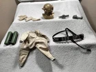 Vintage 1960s Hasbro 12" GI JOE 1/6 Scale Deep Sea Diver Suit & Accessories