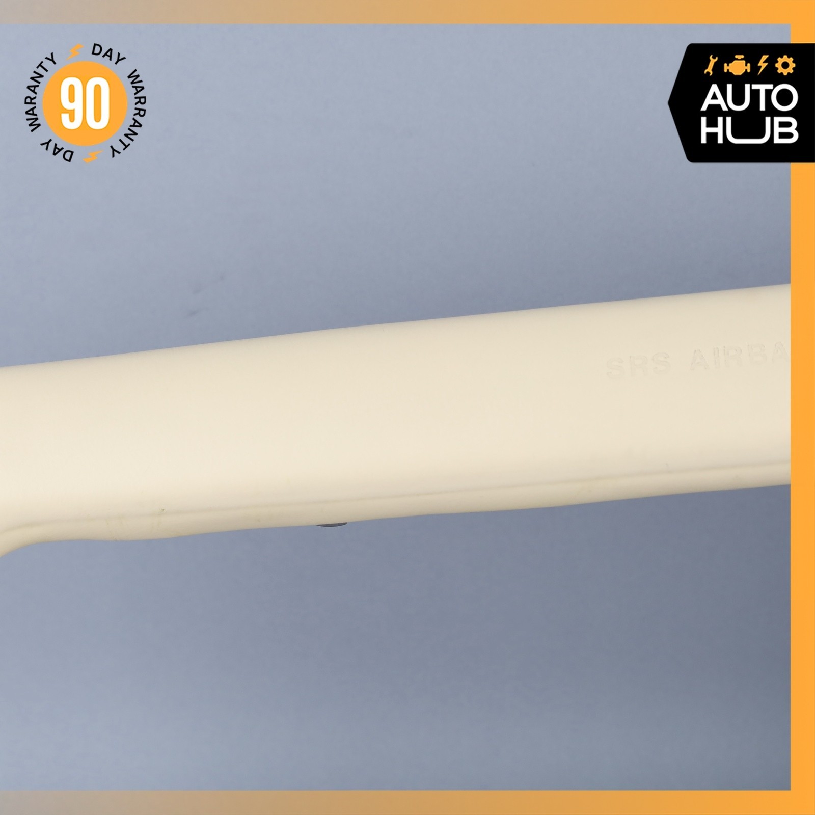 99-02 Bentley Arnage Right Dashboard Glove Box Trim Panel Beige OEM 42k