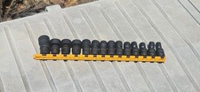 38 Astro Pneumatic Pinless Gearwrench Pinned Metric Impact Socket Set 15pcs 38 Astro Pneumatic Pinless Gearwrench Pinned Metric Impact Socket Set 15pcs