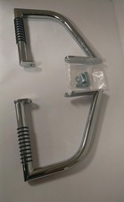 Lindby linbar posteriori originali personalizzati per harley davidson softail 04-17