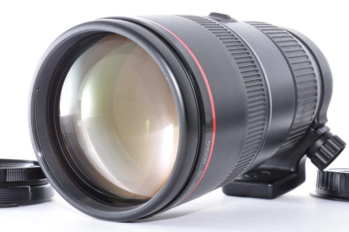 Canon f/2.8 Camera Lenses 80-200mm Focal for sale - eBay