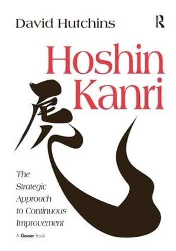 David Hutchins Hoshin Kanri (Hardback)