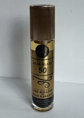 Ryan Blake 50 Our Version of One Million Eau de Toilette Spray 1.0 fl oz
