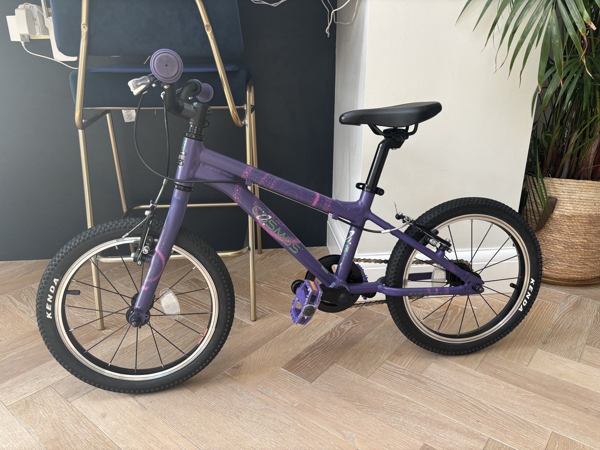 Carrera Cosmos Bike, 16 inch Great Condition UK