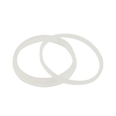 KIT GUARNIZIONE CONICA D 50 PER CASSETTA SMERALDO DIAM 50 Cassette Scarico