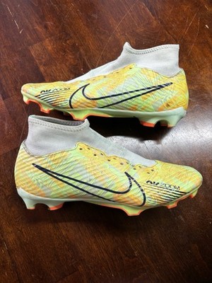 NIKE AIR ZOOM MERCURIAL SUPERFLY ACADEMY MG SOCCER BOOTS DJ5625-343 SIZE US 6.5