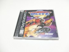 NFL Blitz 2000 (Sony PlayStation 1, PS1) CIB Complete Black Label