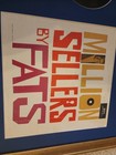 FATS DOMINO HAND SIGNED AUTOGRAPH CARD with LP ALBUM Cover And  45 — photo 4
