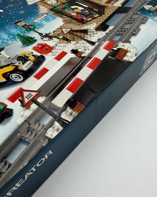 Lego 10259 Winter Village Station Creator 2017 New Sealed