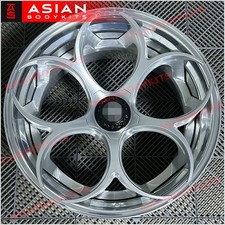 1 pc of Forged Wheel Rim 2-3 PIECE for ALFA ROMEO GIULIA QUADRIFOGLIO STELVIO