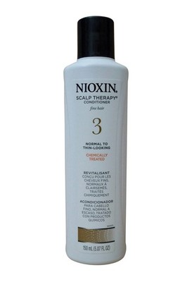 Nioxin Scalp Therapy Conditioner #3 Chemically Treated Normal & Thin Hair 5.07