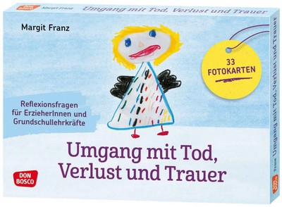 Umgang mit Tod, Verlust und Trauer | Margit Franz | Box | 33 S. | Deutsch | 2021