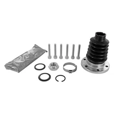 For Volkswagen Jetta 1990-1992 Vaico V10-6368 CV Joint Boot Kit