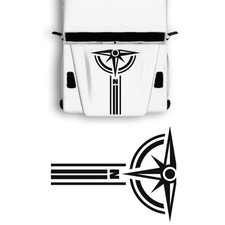 Capot Land Rover DEFENDER