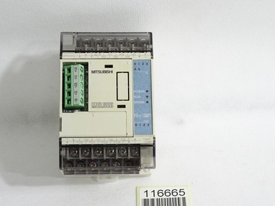 Mitsubishi Electric FX1S-10MT-DSS / IO Unit