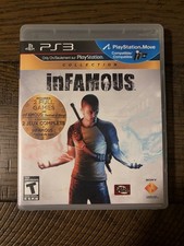 inFamous Collection Playstation 3
