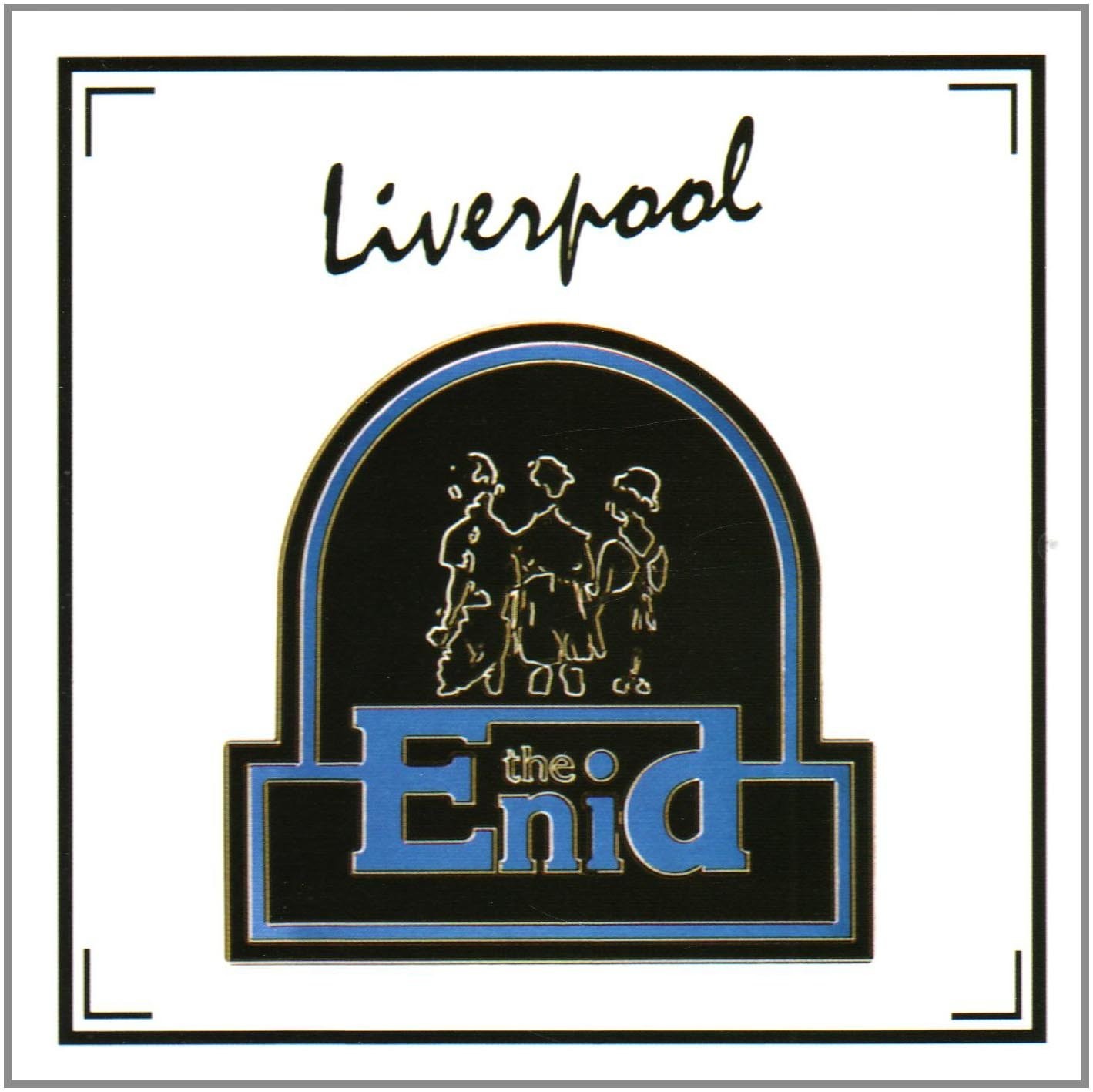 Enid Liverpool CD NEW