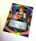 XAVIER TILLMAN (RC AUTO #232/249) 2020-21 Panini Select Rookie Signature #RS-XAV