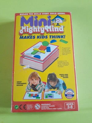 Mini Mighty Mind - Educational Puzzle Games   Homeschool Kindergarten