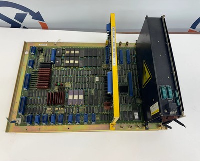 Fanuc Power Unit A16B-1211-0850-01 AC 200/220V Input