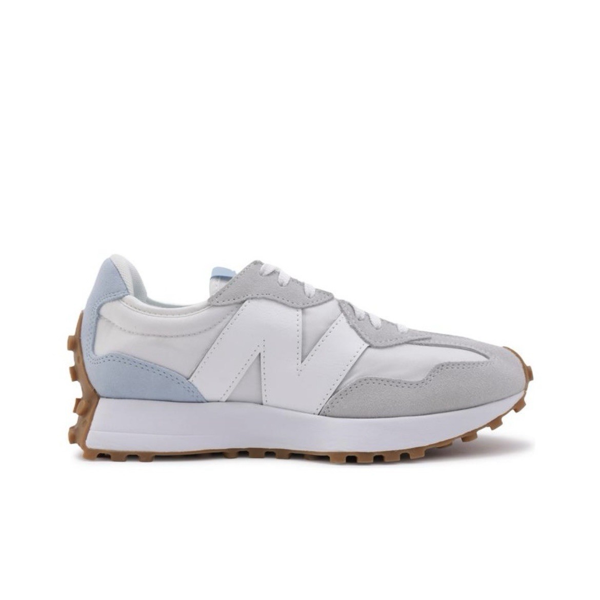 New Balance 327 Blue Grey (Women's) - WS327FRC | eBay