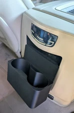 Slip On Cup Holder Cadillac Escalade Second Row 2015-2020 3D Printed