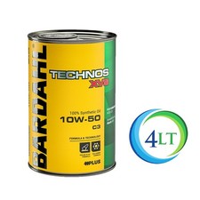 Bardahl Xvs C3 10w50 Olio Motore - 4 Litri in 4 Lattine da 1 Litro - Miniatura 1