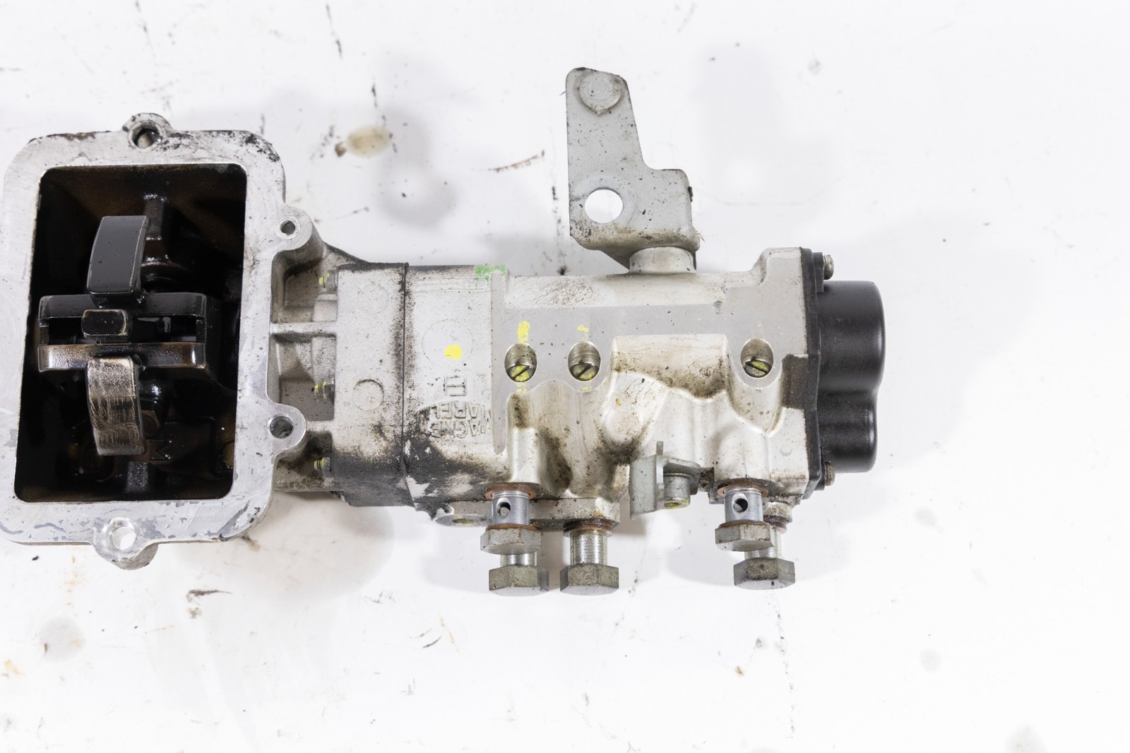 Used 2003-2008 Maserati Quattroporte DuoSelect F1 Gearbox Actuator Unit