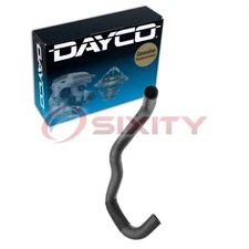 Dayco Lower Radiator Coolant Hose for 2005-2007 Ford F-350 Super Duty 6.0L aj