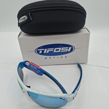 Tifosi Mira Scycloud Blue Lenses Cycling Glasses