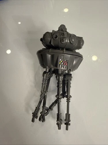 Vtg Star Wars Probot Complete Vehicle 1981 HK Kenner Turret Probot Playset Part