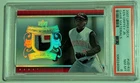 2007 Upper Deck Game Materials Patch Ken Griffey Jr PSA 8 RARE SP HOF The Kid!!!