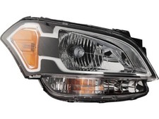 Faro derecho de repuesto AP 45FD66X para faros Kia Soul 2010-2011