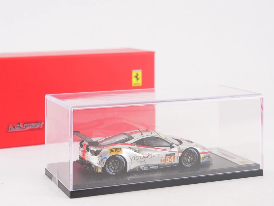 Look Smart Ferrari 488 GTE Spirit Of Racing Car #54 - Image 4 of 4