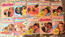 10 x Denise Romane Cora 80er 90er Deniseromane Konvolut Paket versandkostenfrei