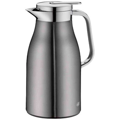 alfi Skyline Thermokanne Grau, Edelstahl 1 l 1321234100