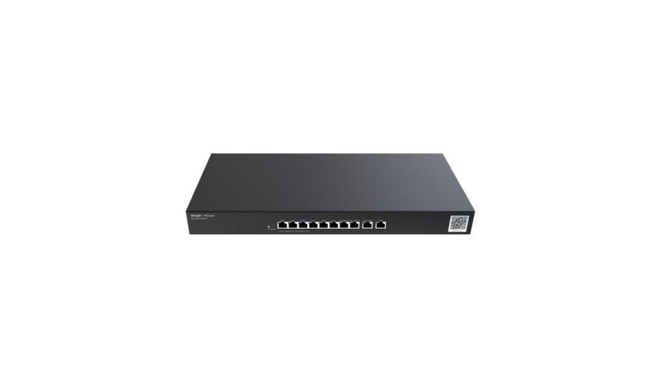 Router Reyee 10 portów 1Gbit Rack | eBay