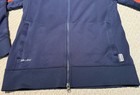 NIKE Men’s Virginia Cavaliers Dri-Fit Full Zip Authentic Team Jacket Size Small — photo 3