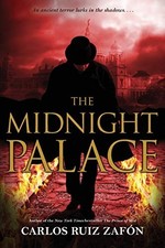 The Midnight Palace, Zafon, Carlos Ruiz