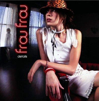 Frou Frou - Details - Frou Frou CD GVVG The Fast Free Shipping