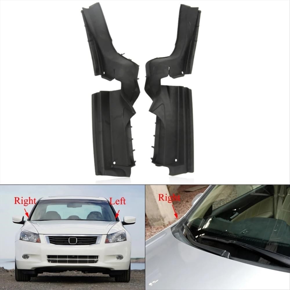Car Engine Bonnet Hood Hinge Cover 74222-TA0-A00 For Honda Accord 2008-2012 2013