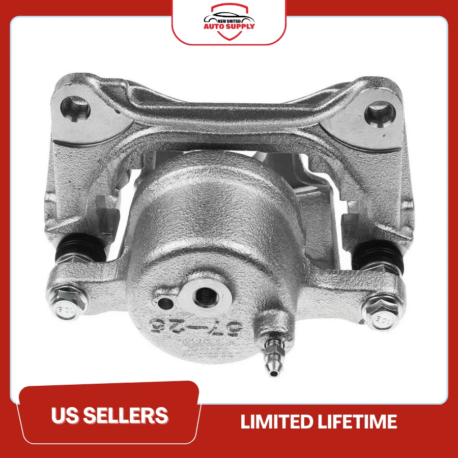 Pinza de freno con soporte delantero izquierdo para Scion tC 2005-2010 Toyota Celica 03-05 Foto 2 de 2