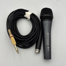 Sennheiser E835 Wired Microphone  Wire