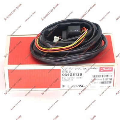 1PCS New   ETS6 034G5135 The electromagnetic valve   *gi