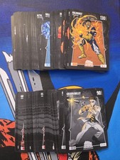 2026 Bo Jackson Battle Arena TCG- Fire Steel Brawl Ice- Singles You Pick!