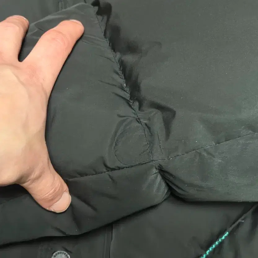 Zara & Acne Padding Coat - Heavily Used thumbnail 3