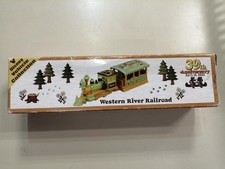 TAKARA TOMY Western River Railway Tomica